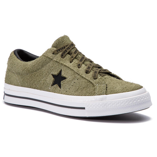 Converse one star store ox field surplus