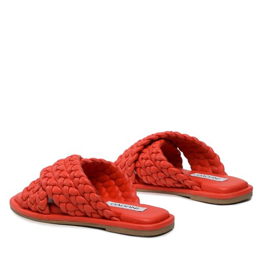 Pantoletten Inuovo 966010 Orange