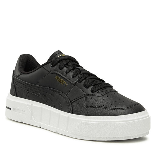 Puma black and grey sneakers cheap