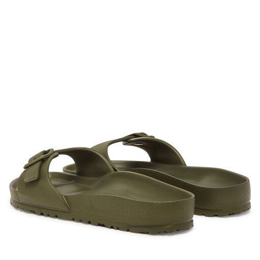 Pantoletten Birkenstock Madrid EVA 1019025 Khakifarben