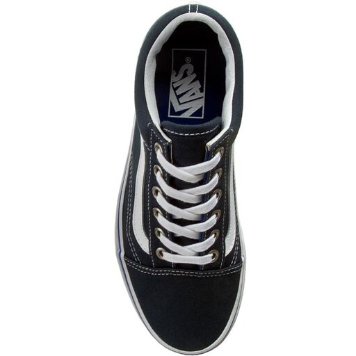 Vans old store skool midnight navy