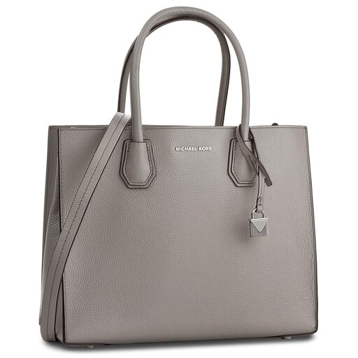 Michael kors mercer pearl grey top