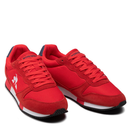 Sportswear Zapatillas Le Coq Sportif Rojas Shoe Le Coq Sportif