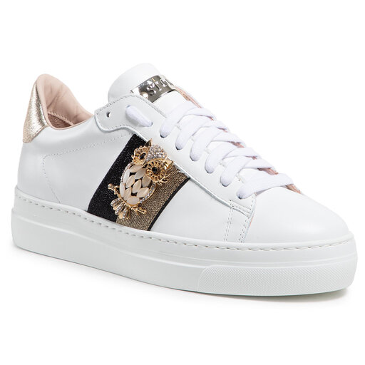 Zapatillas Stokton 808-D Blanco