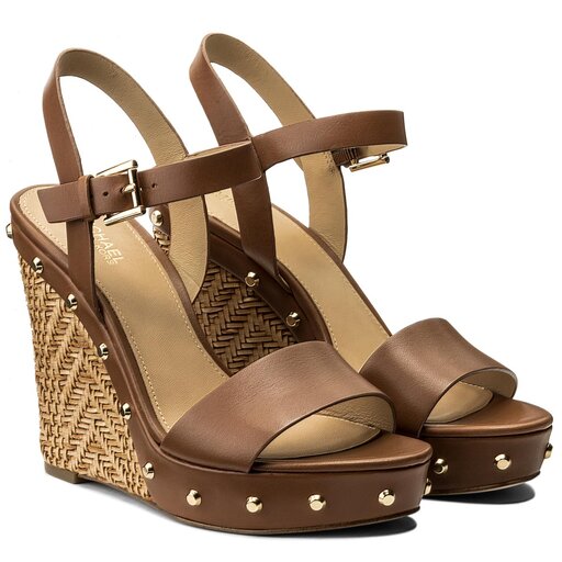 Michael kors ellen wedge new arrivals