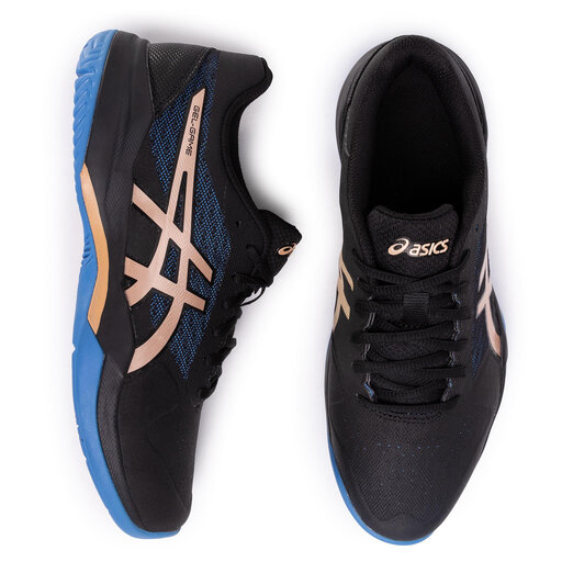 Batai Asics Gel-Game 7 1041A042 Black 