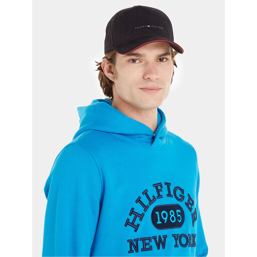 Black cap tommy hilfiger shop