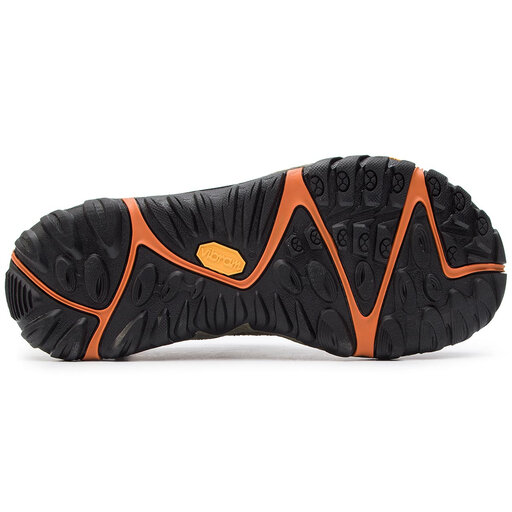 Sandalen Merrell All Out Blaze Sieve J32835 Grun eschuhe