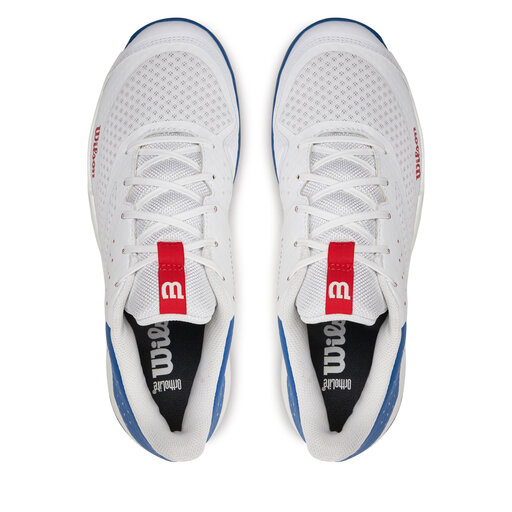 Взуття для тенісу Wilson Kaos Stroke 2.0 WRS333690 Білий