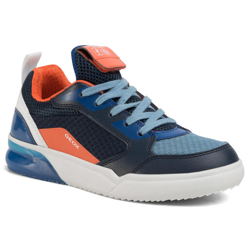 Sneakers Geox J Grayjay B. F J029YF 014BU C0659 D Bleu marine chaussures