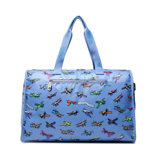 Tasche Carpisa JEREMY SCOTT Pop v1 BTA46803442 Blau eschuhe