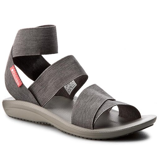 Sandales Columbia Barraca Strap BL4534 Dark Grey Wild Salomon