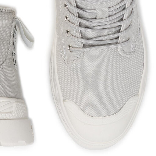 Scarponcini Palladium Pallakix Hi Cvs 76691-073-M Grigio