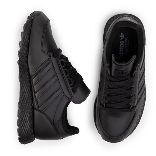 Eg8959 Snīkeri Adidas Forest Grove J EG8959 Melns