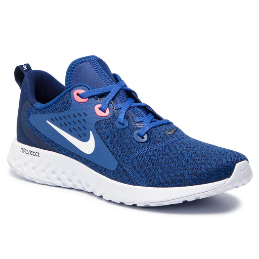 Nike legend react blue 2025
