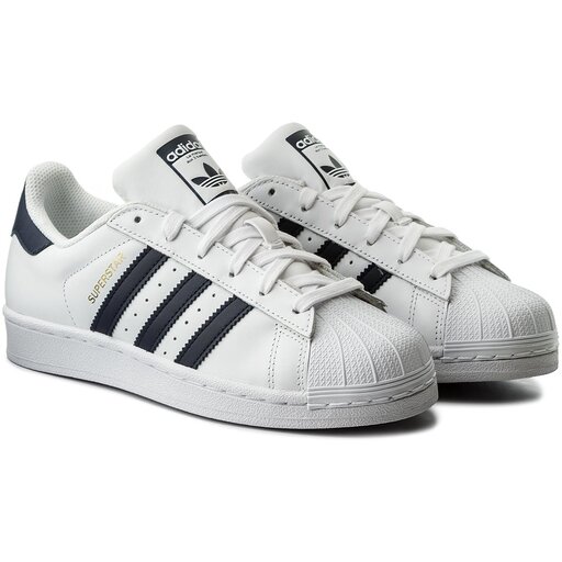 Buty adidas Superstar CM8082 Ftwwht Conavy Ftwwht