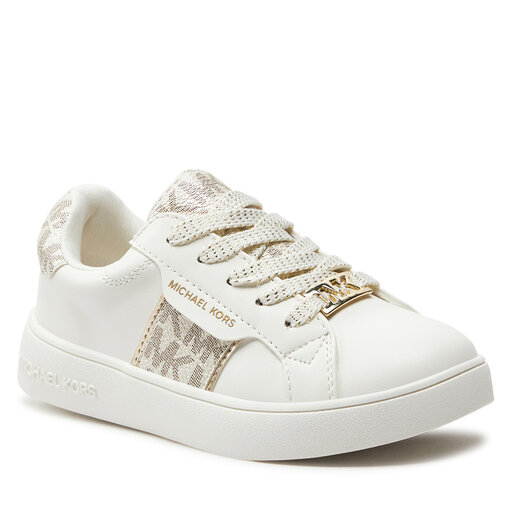 Sneakers MICHAEL KORS KIDS MK100910 Bianco escarpe