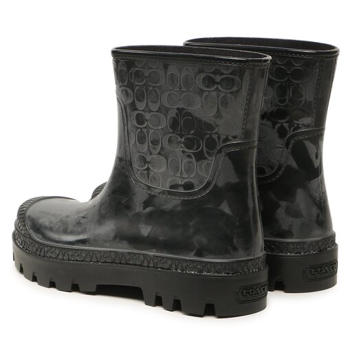 Boot Botas Para Agua Coach Botas De Agua Mujer 39 Botines COACH De