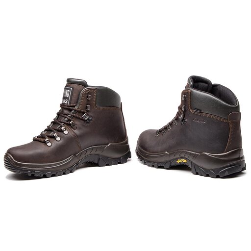 Trekkingschuhe Grisport 10353D4Y Marrone