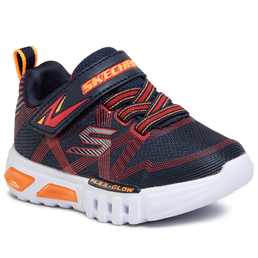 Flex glow skechers sales