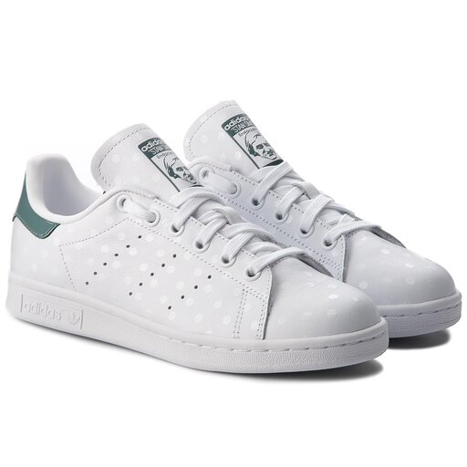 Chaussures adidas Stan Smith W B41624 Ftwwht Ftwwht Rawgrn
