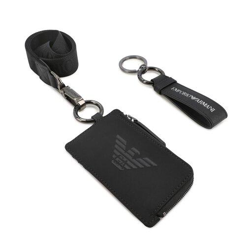 Emporio armani keyring store