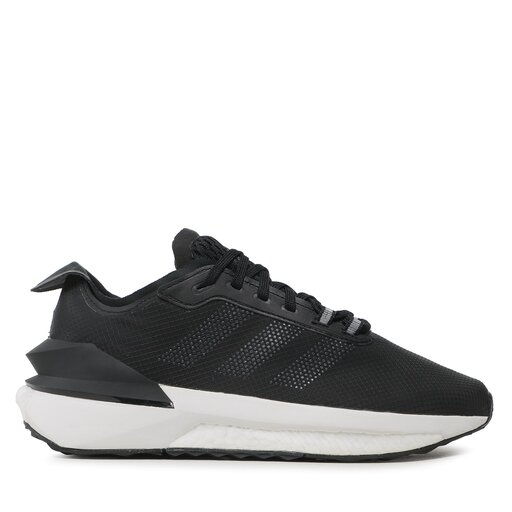 Снікерcи adidas Avryn HP5968 Чорний | evzuttya.com.ua