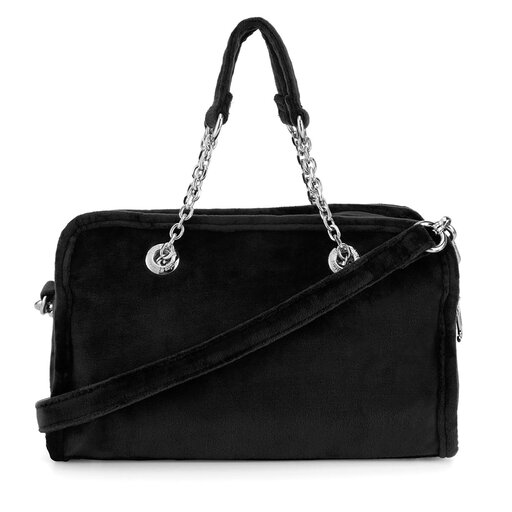 Torebka Juicy Couture BIJXT5465WPO Czarny | eobuwie.com.pl