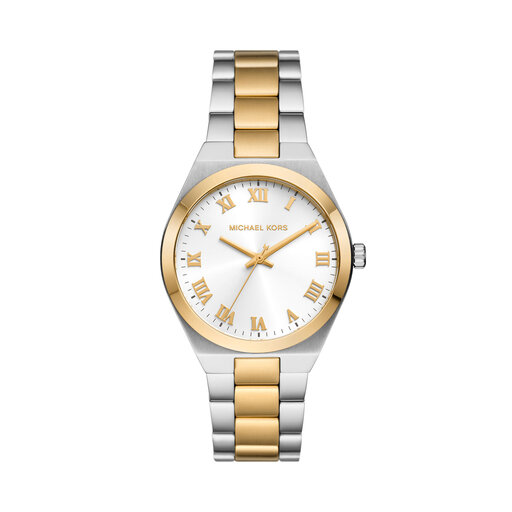 Годинник Michael Kors Lennox MK7464 Золотий | evzuttya.com.ua