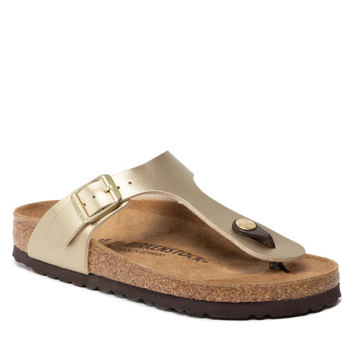 Gizeh birkenstock sales gold