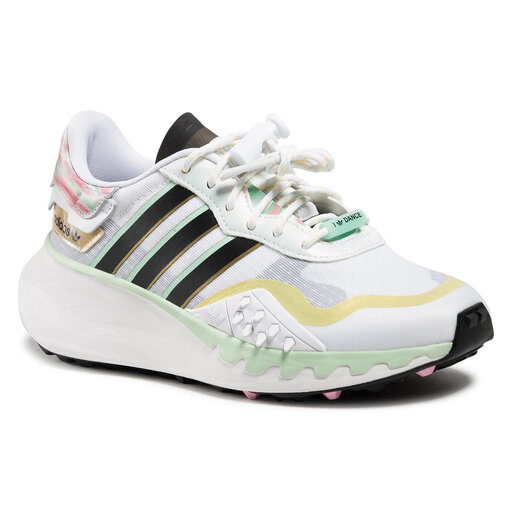 Adidas - Choigo W Cblack/Cblack/Silvmt - Damesschoenen | Impericon