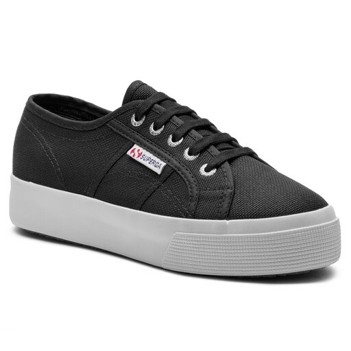 Scarpe sportive Superga 2730 Cotu S00C3N0 Nero