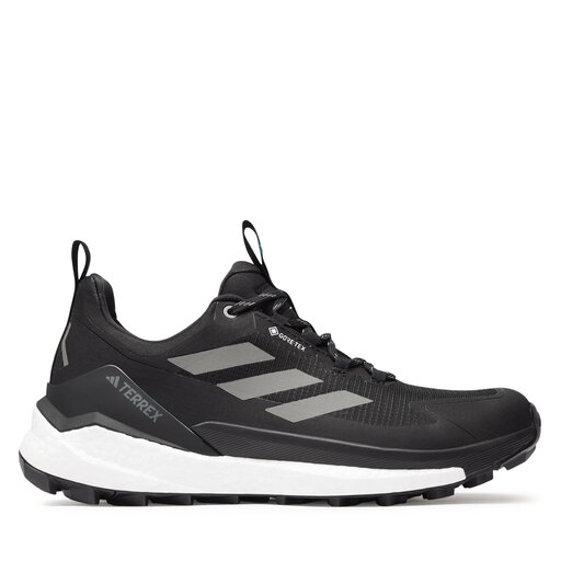Sneakersy adidas Terrex Free Hiker 2.0 Low GORE-TEX IG3201 Czarny |  eobuwie.com.pl
