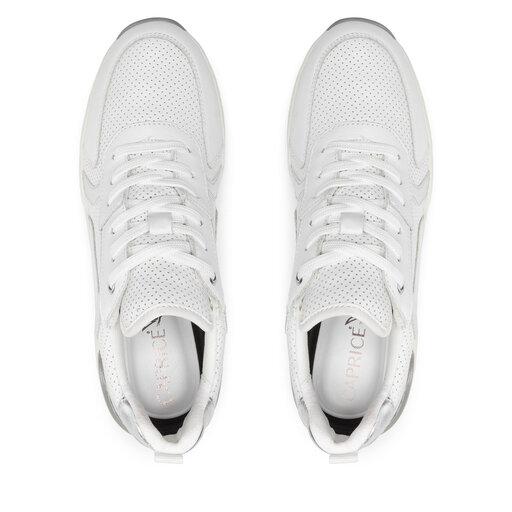 Silver scarpe basse sales