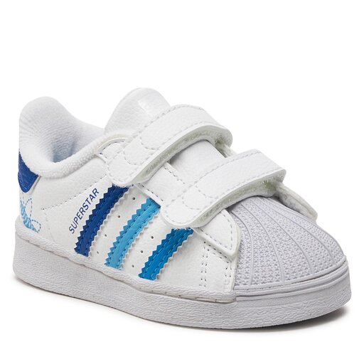 Super star adidas deals kids