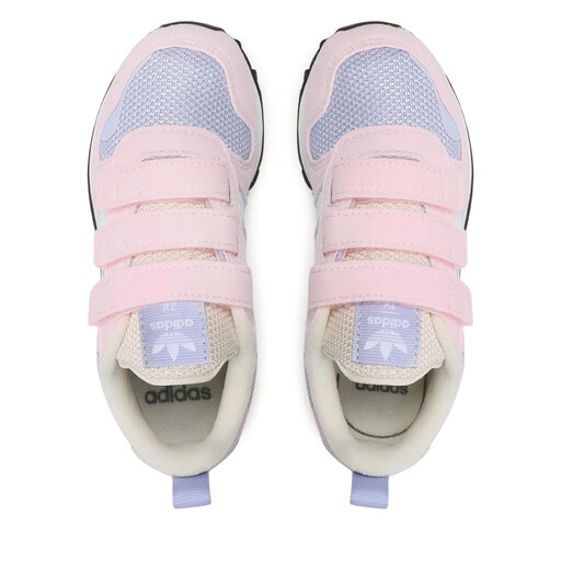 ろおず Sneakersy adidas Zx 700 Hd Cf C GZ7521 Różowy | eobuwie.com.pl