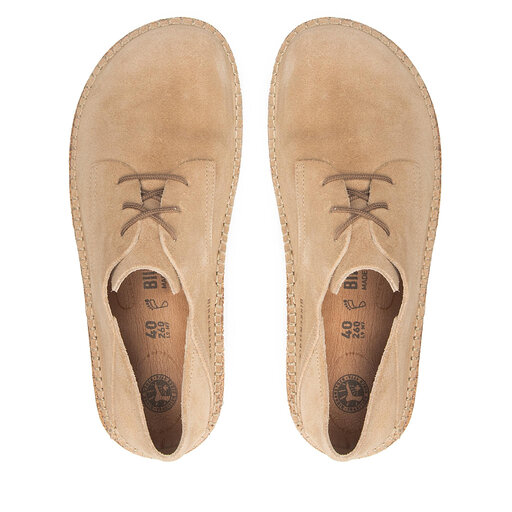 Halbschuhe Birkenstock Gary 1017812 Beige eschuhe