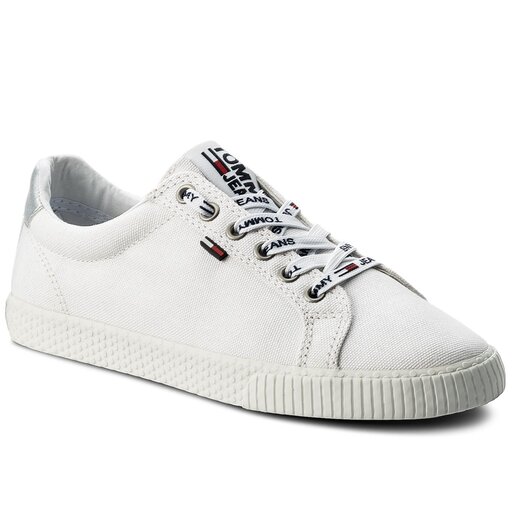 Tommy jeans casual sneaker discount