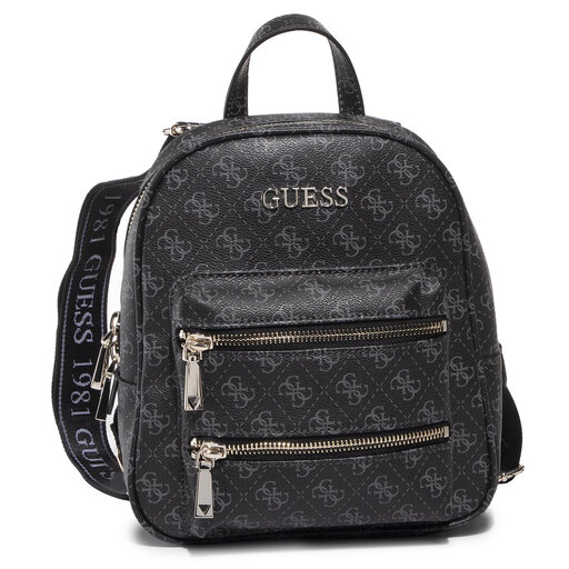 Rucksack Guess Caley SQ HWSQ76 74320 Grau eschuhe