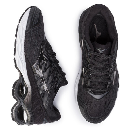 Scarpe da corsa Mizuno Wave Creation 20 J1GC190112 Nero escarpe