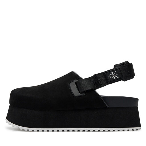 Flatform sole top