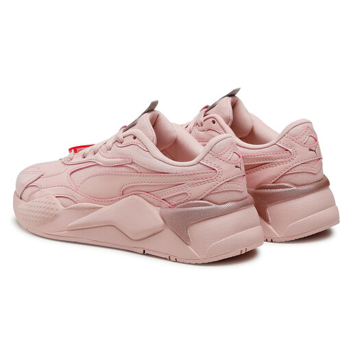 Zapatillas Puma Rs-X3 Sunset Hues Wn's 375138 02 Rosa
