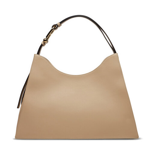 Bolso Furla Nuvola L Hobo WB01246 BX2045 8E000 Beis