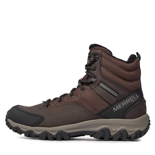 Trekkingi Merrell Thermo Akita Mid Wp J036447 Brązowy