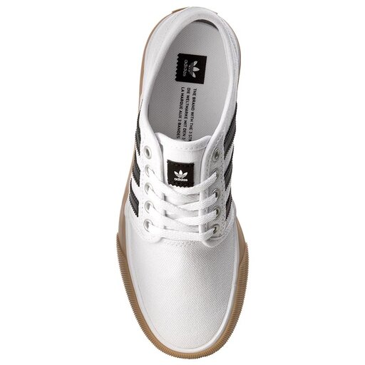 Chaussures adidas Seeley Decon BB8560 Ftwht Cblack Ftwwht