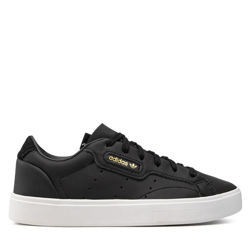 Sneakersy adidas Sleek W CG6193 Czarny