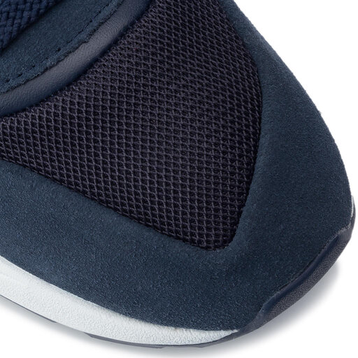 Sneakersy New Balance MS997HP Granatowy | eobuwie.com.pl