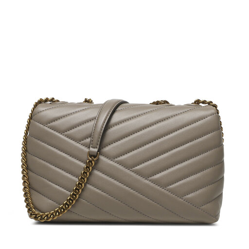 TORY BURCH キラ シェフロン スモル ショルタハック 90452 082 キラ シェブロン スモール ショルダーバッグ: レディース