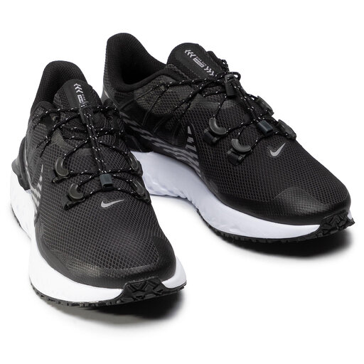 nike legend react 3 shield women's running shoe