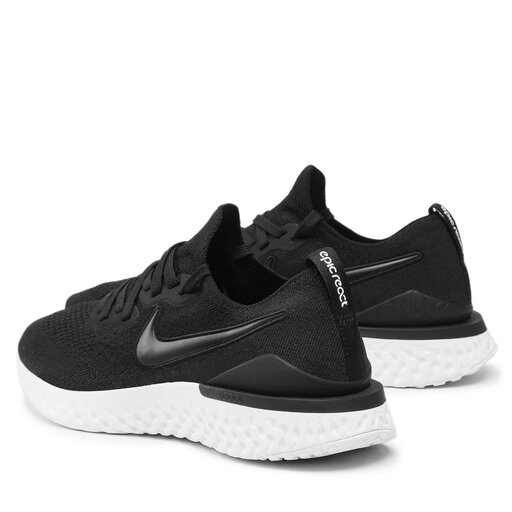Women's nike epic react black sales